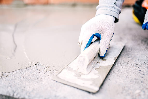 Best Concrete Slab Construction in New Union, TN